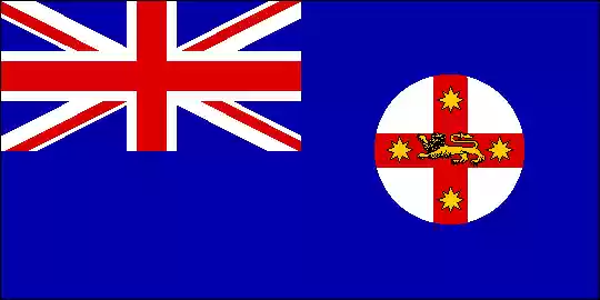 NSW Flag